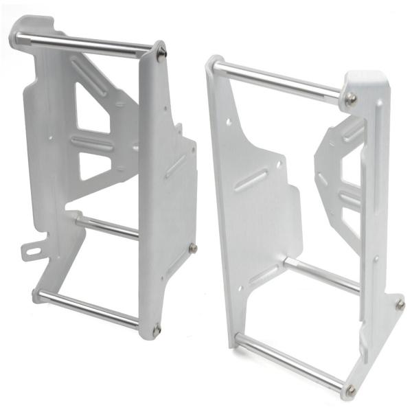 ZETA ジータ ラジエターガード YZ125 YZ125X YAMAHA ヤマハ ラジエーターコア...