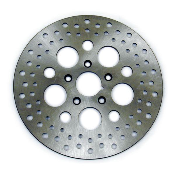 MCS MCS:エムシーエス ブレーキローター 穴なし【BRAKE ROTOR UNDRILLED】...