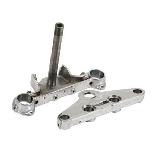 TC Bros製エクストラナロートリプルツリーセット 2004-2007 ハーレー