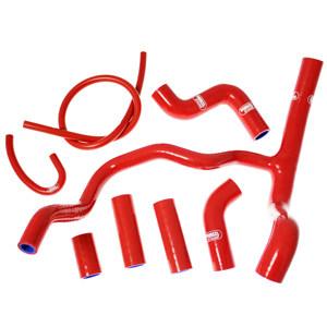 SAMCO SPORT サムコスポーツ クーラントホース(ラジエーターホース) カラー：バイパーレッ...