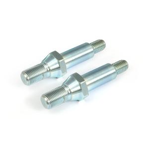 Ken's factory ケンズファクトリー マフラー Double Barrel Low Pipe