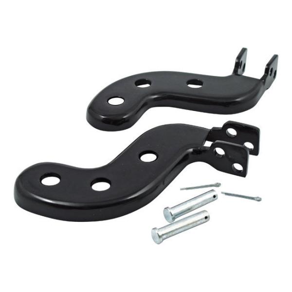 MCS エムシーエス ステップブラケットセット タンデムステップ【FOOTPEG BRACKET S...
