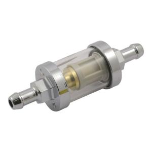 MCS MCS:エムシーエス クリアビューフューエル フィルター【CLEAR-VIEW FUEL FILTER】 SIZE：5／16” I．D．｜webike