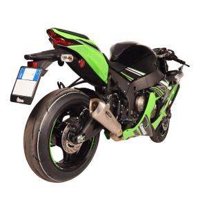 Arrow ZX-10R/KRT EDITION 2021-2024 スリップオン Pro Race チタン