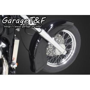 KENTEC（ケンテック） クラシック2IN1マフラー (FL) シャドウ400 HONDA