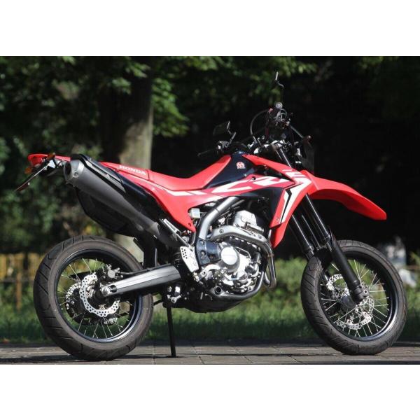 SP忠男 スペシャルパーツ忠男 POWER BOX (パワーボックス) パイプ CRF250L CR...