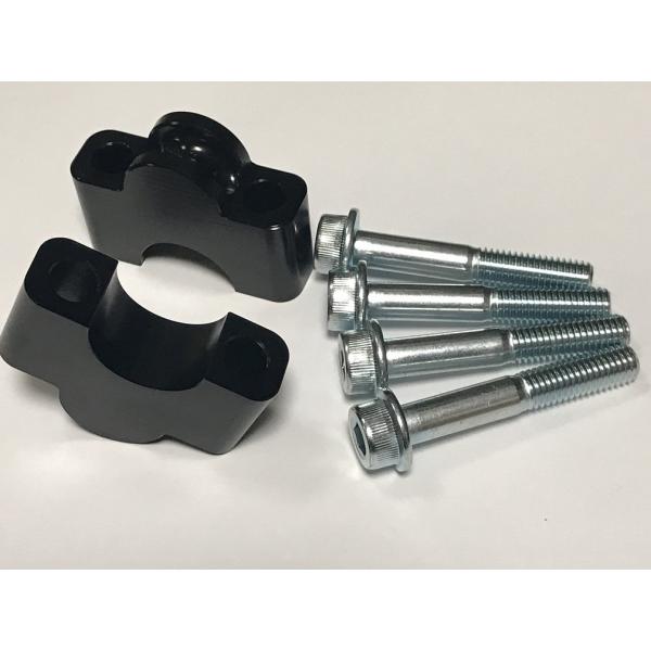 NA Metal Craft エヌエーメタルクラフト ハンドルアップスペーサー24mm W800 C...