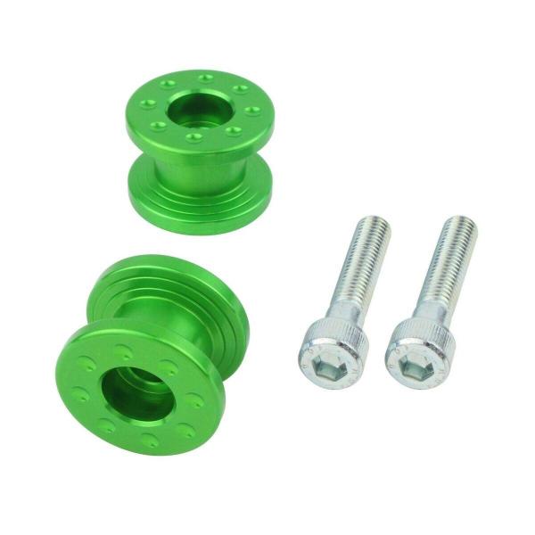 POSH Faith ポッシュ フェイス レーシングスタンドフックM8 カラー：ライムグリーン KA...