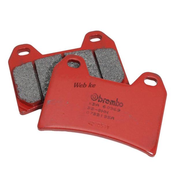 Brembo ブレンボ ブレーキパッド - ROAD(ロード)【SA】コンパウンド APRILIA ...