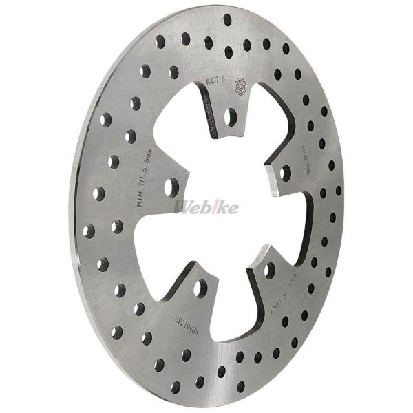 Brembo ブレンボ SERIE ORO(セリエオロ)リジッドブレーキディスクローター 1000G...