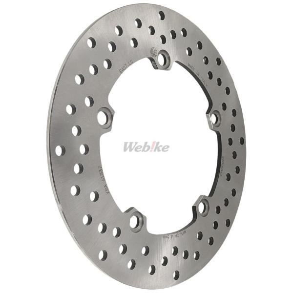 Brembo ブレンボ SERIE ORO(セリエオロ)リジッドブレーキディスクローター MT-09...