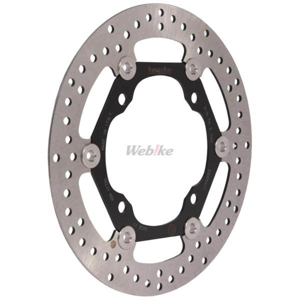 Brembo ブレンボ SERIE ORO(セリエオロ)フローティングブレーキディスクローター KL...