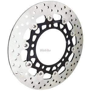 12mm径 GRIMECA グリメカ シングル キャリパー フロント ブレーキ