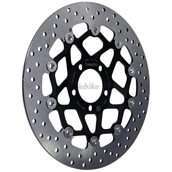 Brembo ブレンボ SERIE ORO(セリエオロ)フローティングブレーキディスクローター KA...