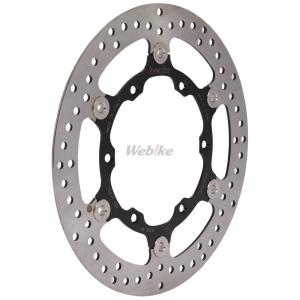 wr250f ブレンボキャリパーとディスクセット OUTEX（アウテックス） 2ピース式キャリパーサポートキット YZ250F