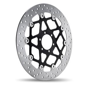 Brembo ブレンボ SERIE ORO(セリエオロ)フローティングブレーキディスクローター｜webike