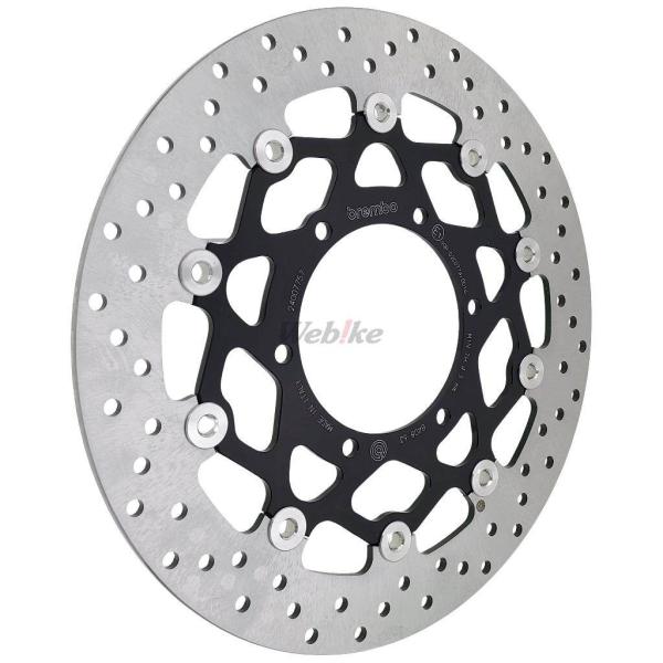 Brembo ブレンボ SERIE ORO(セリエオロ)フローティングブレーキディスクローター GS...