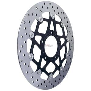 GM-MOTO ジーエムモト ディスクローターオフセットスペーサー フロント