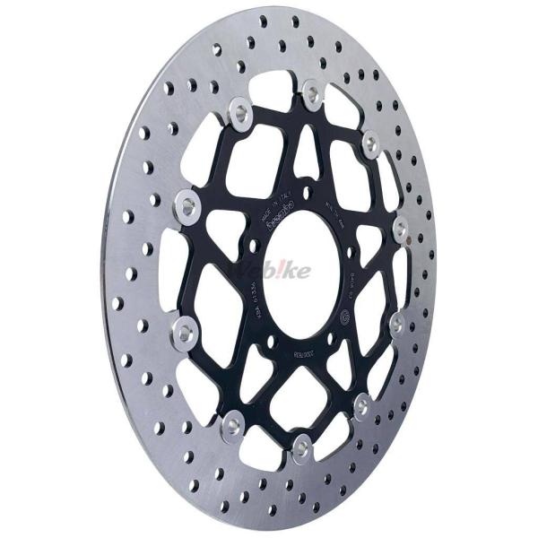 Brembo ブレンボ SERIE ORO(セリエオロ)フローティングブレーキディスクローター MV...