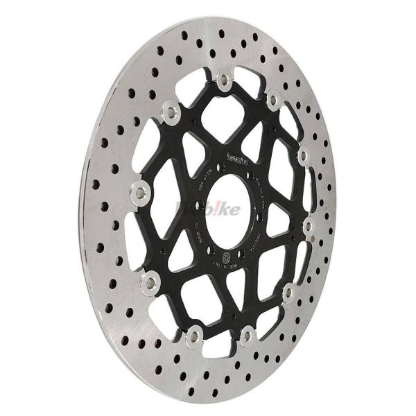 Brembo ブレンボ SERIE ORO(セリエオロ)フローティングブレーキディスクローター SU...