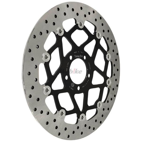 Brembo ブレンボ SERIE ORO(セリエオロ)フローティングブレーキディスクローター ZX...