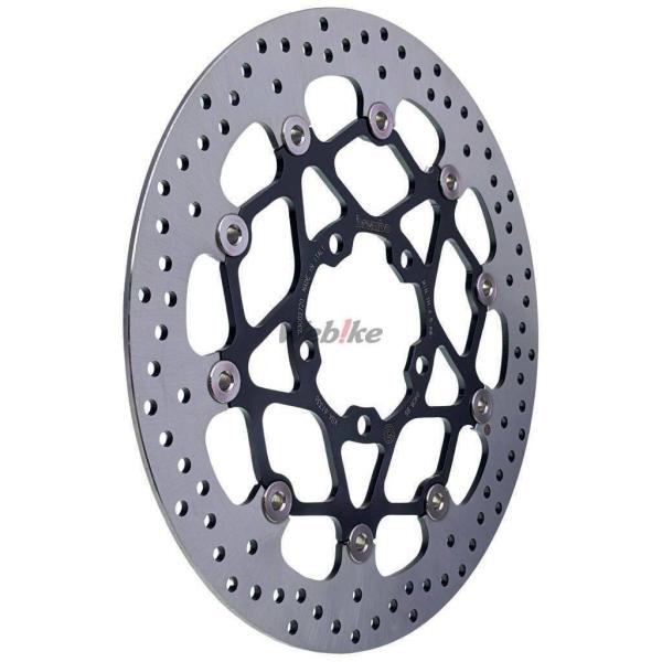 Brembo ブレンボ SERIE ORO(セリエオロ)フローティングブレーキディスクローター ZX...