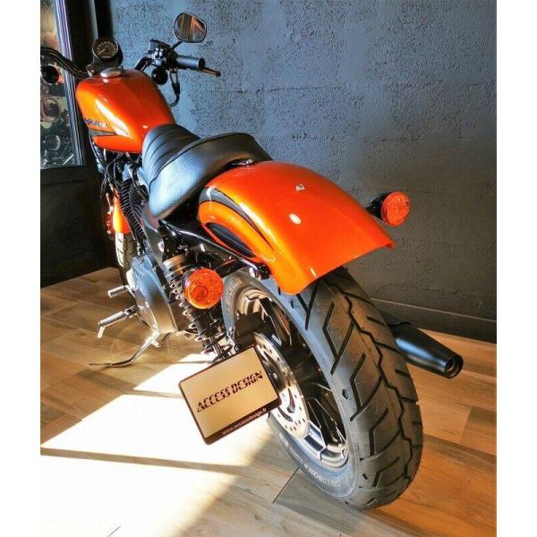 ACCESS DESIGN アクセスデザイン サイドプレートホルダー サイドナンバーキット 外装