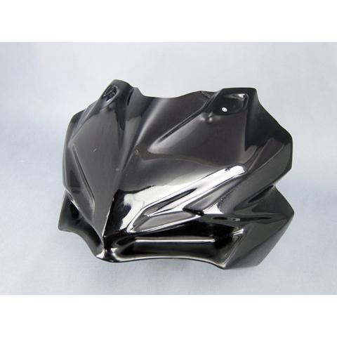 A-TECH エーテック ゼッケンプレート 素材：カーボンケブラー(CK) CBR250RR HON...