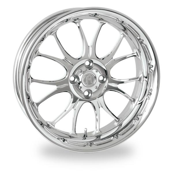 Performance Machine パフォーマンスマシン Heathen トライク用ホイール リ...