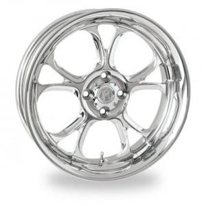 Performance Machine パフォーマンスマシン Luxe トライク用ホイール リア 仕...