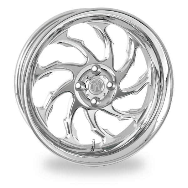 Performance Machine パフォーマンスマシン Torque トライク用ホイール リア...