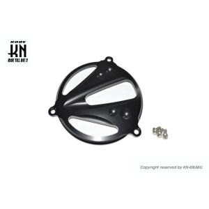 RPM アルミサークルファンカバー ブラック ゴールド CYGNUS X シグナス