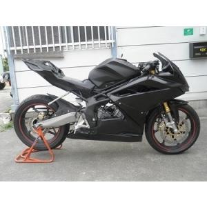 KDCサービス KDCサービス:ケイディーシーサービス フルカウル カラー：白ゲル CBR250RR HONDA ホンダ｜webike