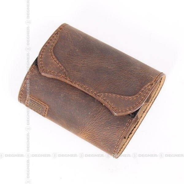 DEGNER デグナー 全別体式レザーETCケース カラー：ブラウン ETC 電子機器類