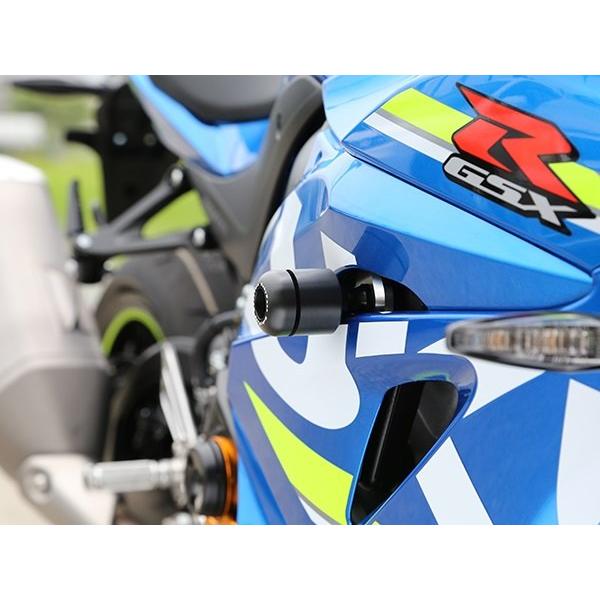 BABYFACE ベビーフェイス フレームスライダー GSX-R1000 SUZUKI スズキ エン...