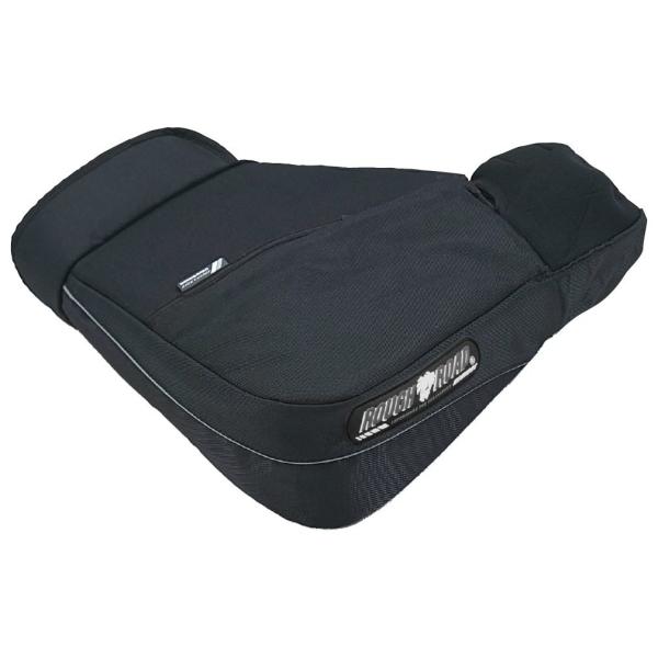 ROUGH＆ROAD ラフ＆ロード HOTハンドウォーマー カラー：ブラック ハンドルカバー・ハンド...