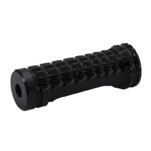 KOOD製 アルミステップバー 左右 赤 社外 新品 75mm M8 即日発送 CBR NINJA YZF Iw KOOD製 アルミステップバー 左右 赤 在庫有 即納 社外 新品 バイク