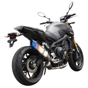 MT09 AKRAPOVICマフラー レーシングライン (チタン) Amazon | AKRAPOVIC(アクラポヴィッチ) マフラー レーシング