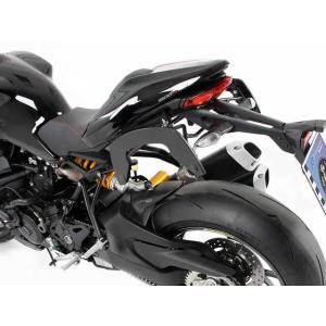 HEPCO＆BECKER ヘプコ＆ベッカー サイドソフトケースホルダー 「C-Bow」 Monste...