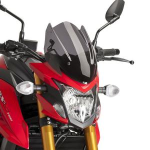 Puig（プーチ） Puig 9436W NEW GENERATION TOURING [CLEAR] SUZUKI