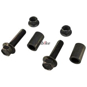 V125G 部品 アドレスV125G CF4EA-110xxx の フロントカバー ネジ *1630379869 中古