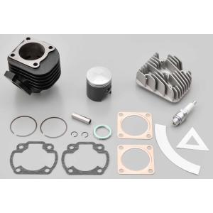 パーツ Hiro DAYTONA（バイク用品） 【DAYTONA】デイトナ 71cc スーパーDRAG