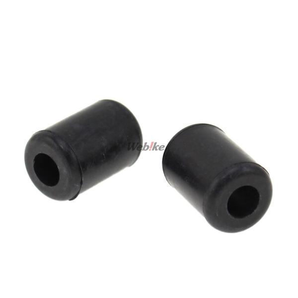 DAYTONA デイトナ バーエンド用ストップラバー その他バーエンドオプション・補修部品 ハンドル