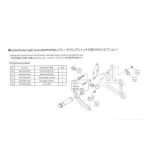 YOSHIMURA ヨシムラ U-ナット M6...の詳細画像3