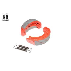 KN企画 ケイエヌキカク HONDA系 ブレーキシュー(レーシングタイプ) ベンリィCD50 HON...