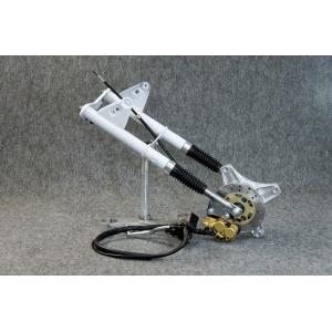 GM-MOTO ジーエムモト 純正タイプフロントフォークキット ダックス シャリー HONDA ホン...