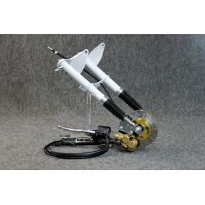 GM-MOTO ジーエムモト 純正タイプフロントフォークキット モンキー ゴリラ HONDA ホンダ...