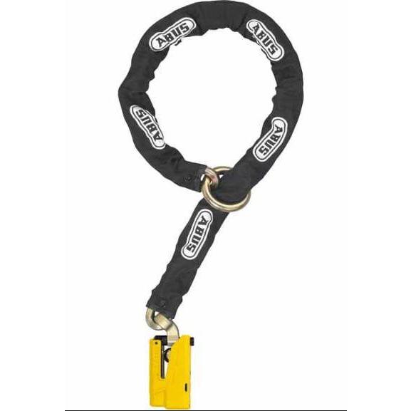 ABUS アブス Granit Detecto 8077 Yellow 12KS Black Loo...