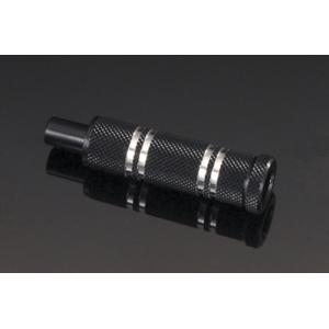CBX400F CBX400F2 CBX550F テクニカルアジャスター 左右セット 赤