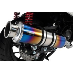 AKRAPOVIC（アクラポビッチ） スリップオンライン (チタン) マフラー